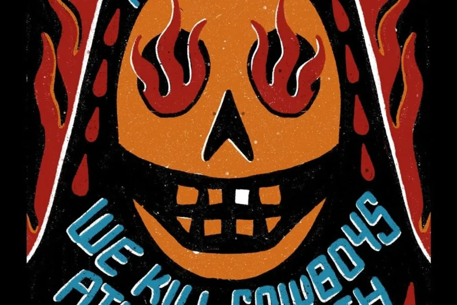 Armchair presents: We Kill Cowboys, Atlantic South and Sisters