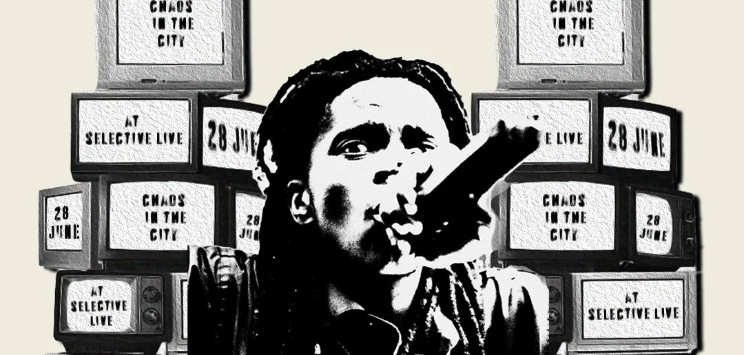 Masterkiii Chaos in the City