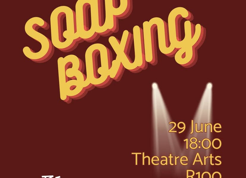 Soapboxing June