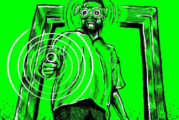 Artist Showcase: HuemanBeingDesign