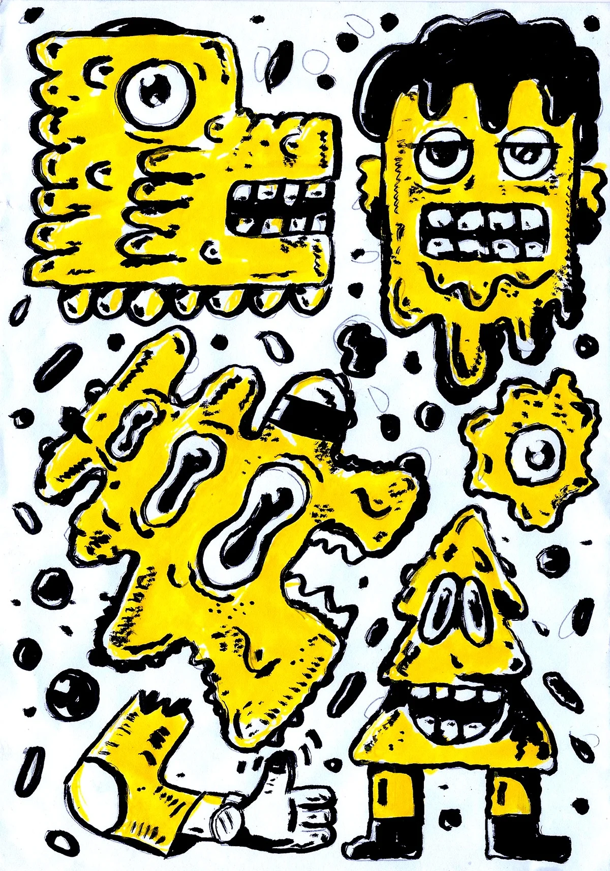 Artist Showcase: HuemanBeingDesign