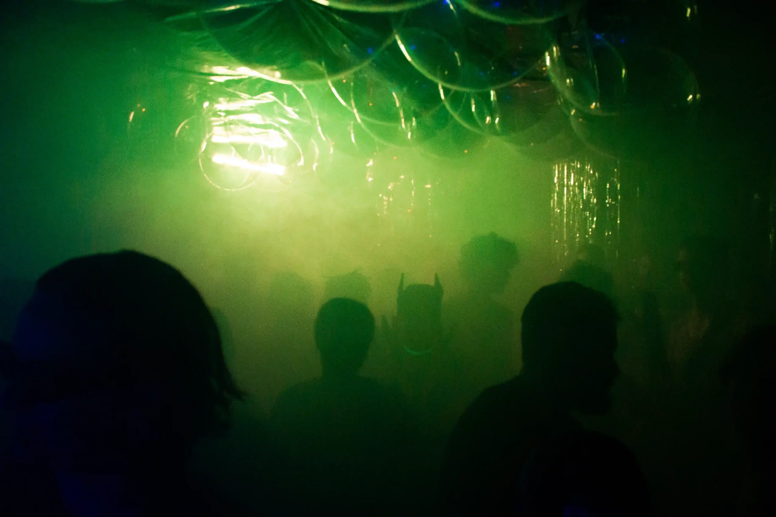 Death Of Glitter’s 8th Birthday ft Bathhouse
