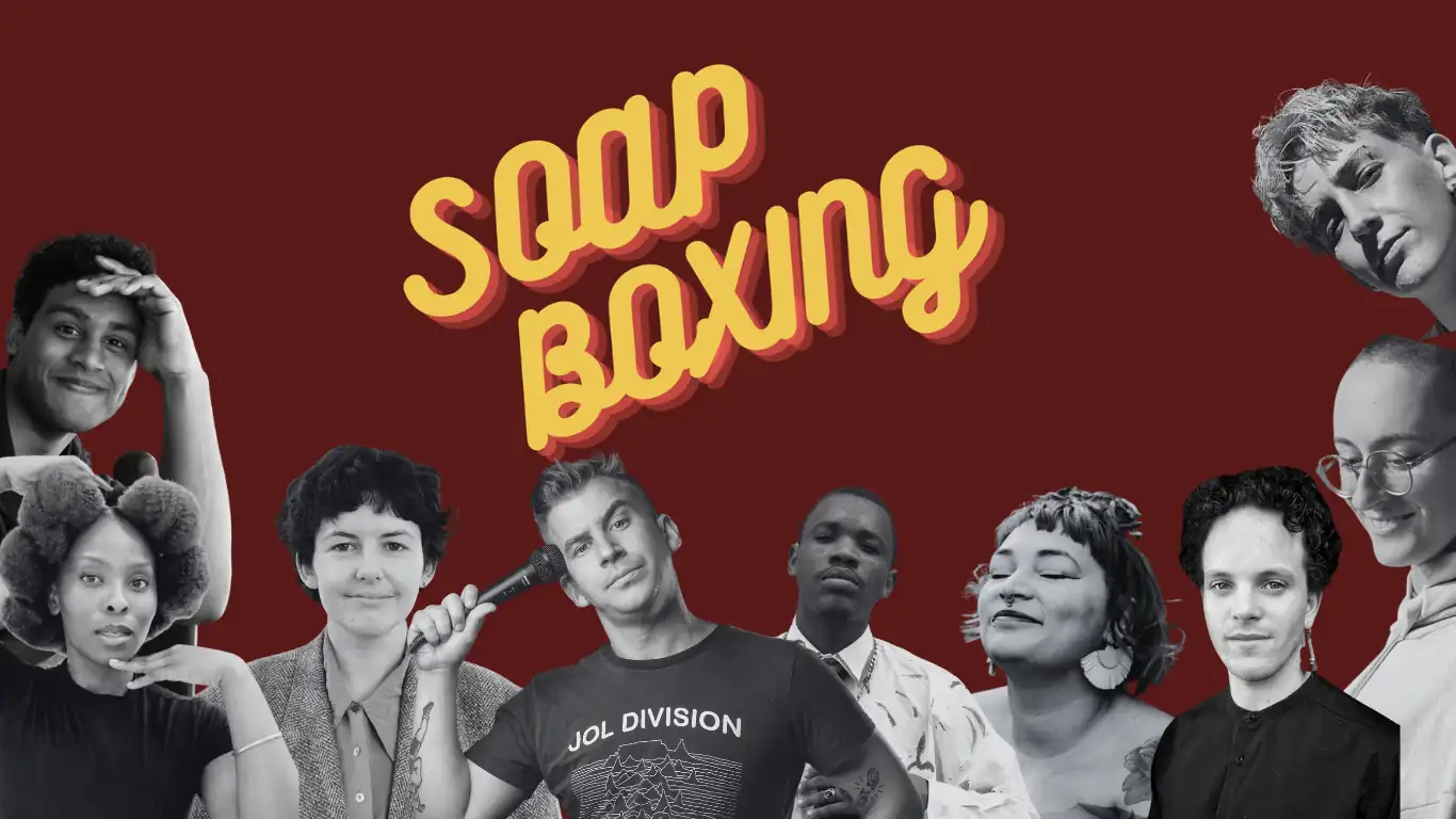 Soapboxing – June