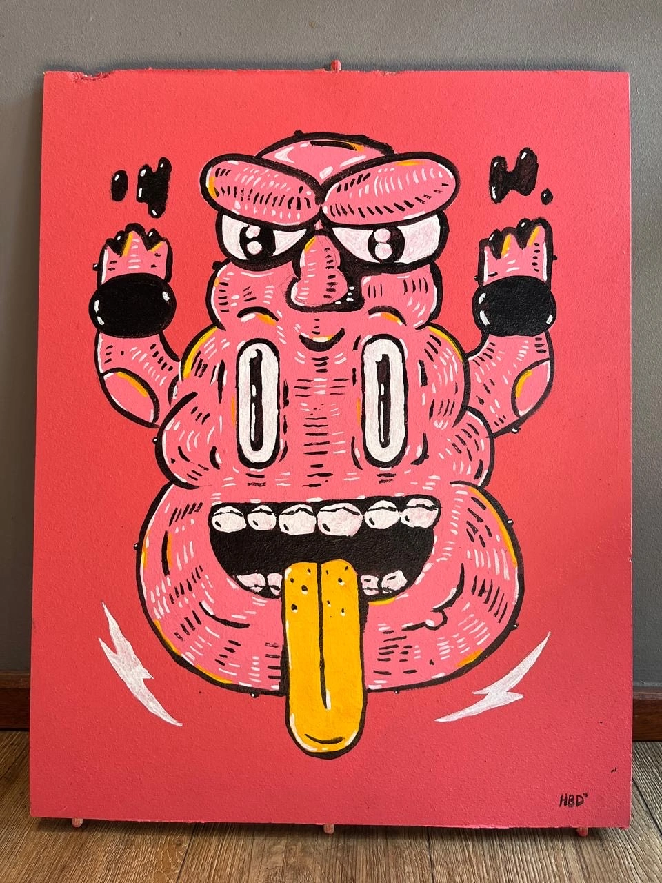 Artist Showcase: HuemanBeingDesign