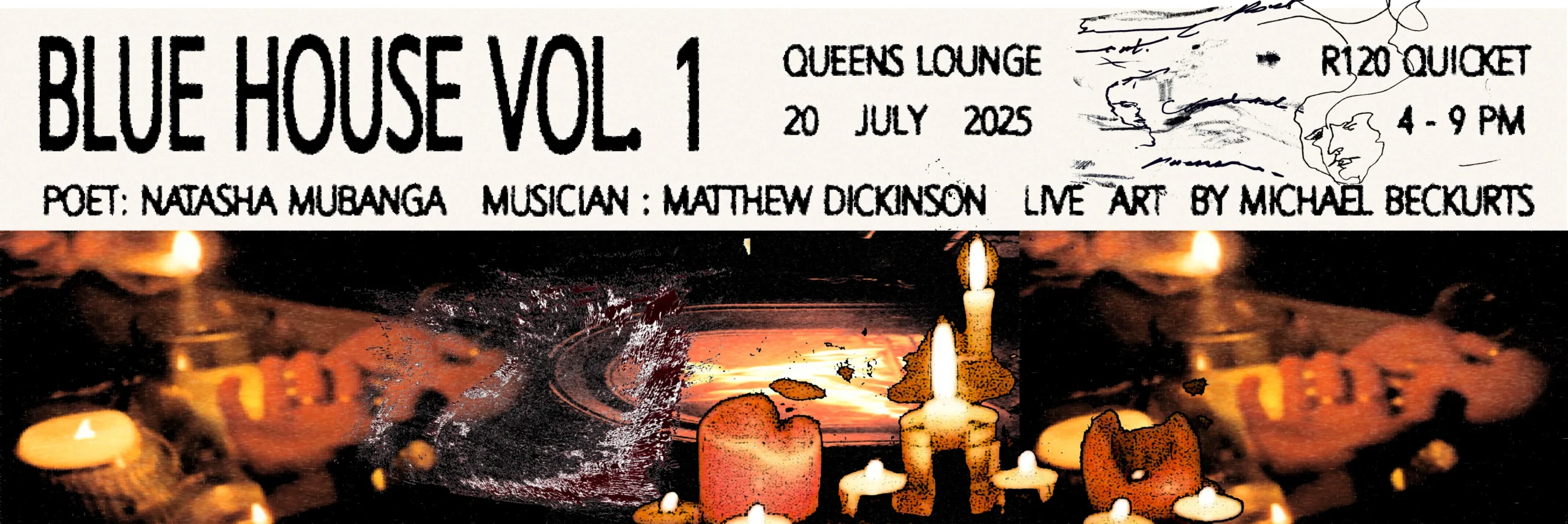 Blue House Vol 1 Header