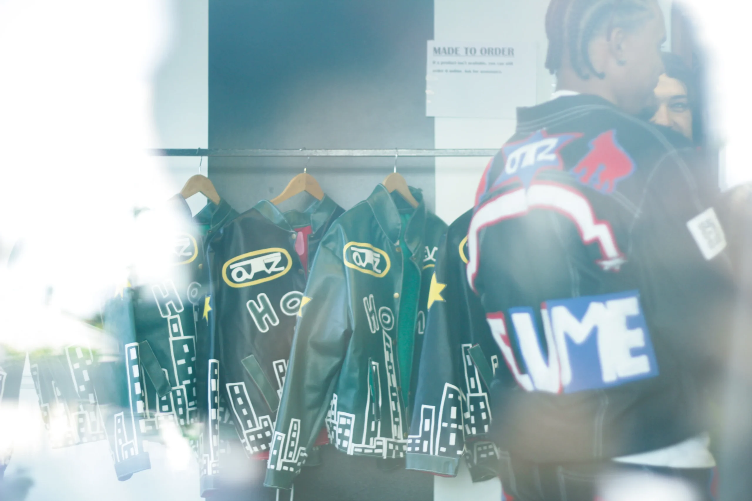 OTZ HOME - Humane Pop Up