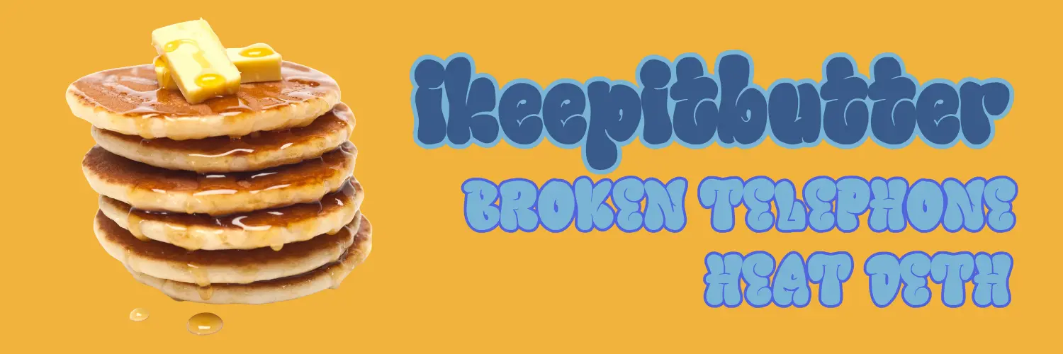 ikeepitbutter header