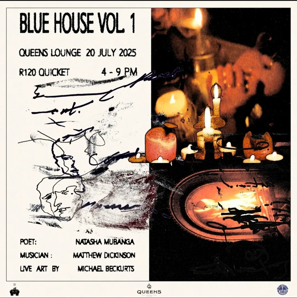 Blue House Vol 1 Poster