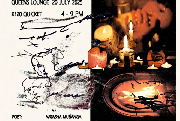 Blue House Vol 1 Poster