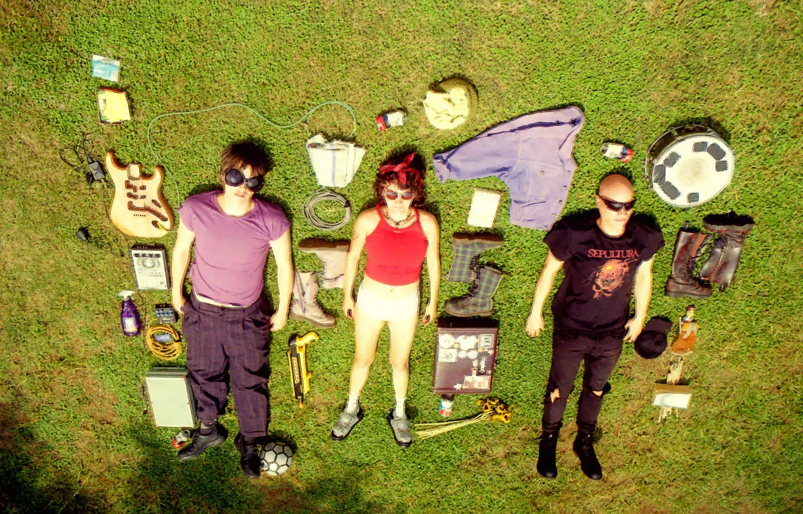 Cistamatic - Forgiveness Is A Dove