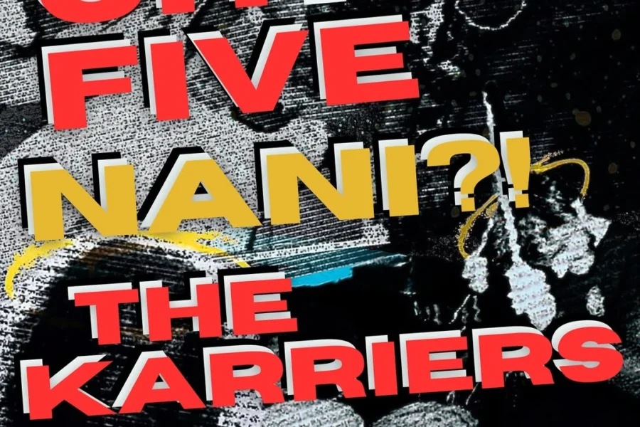 Nani!?