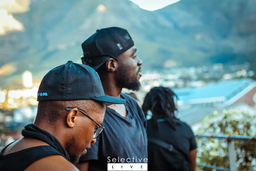 Selective Live Presents: Ndumiso Nyovane & DJ Mighty