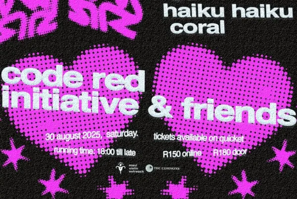 Code Red Initiative and Friends