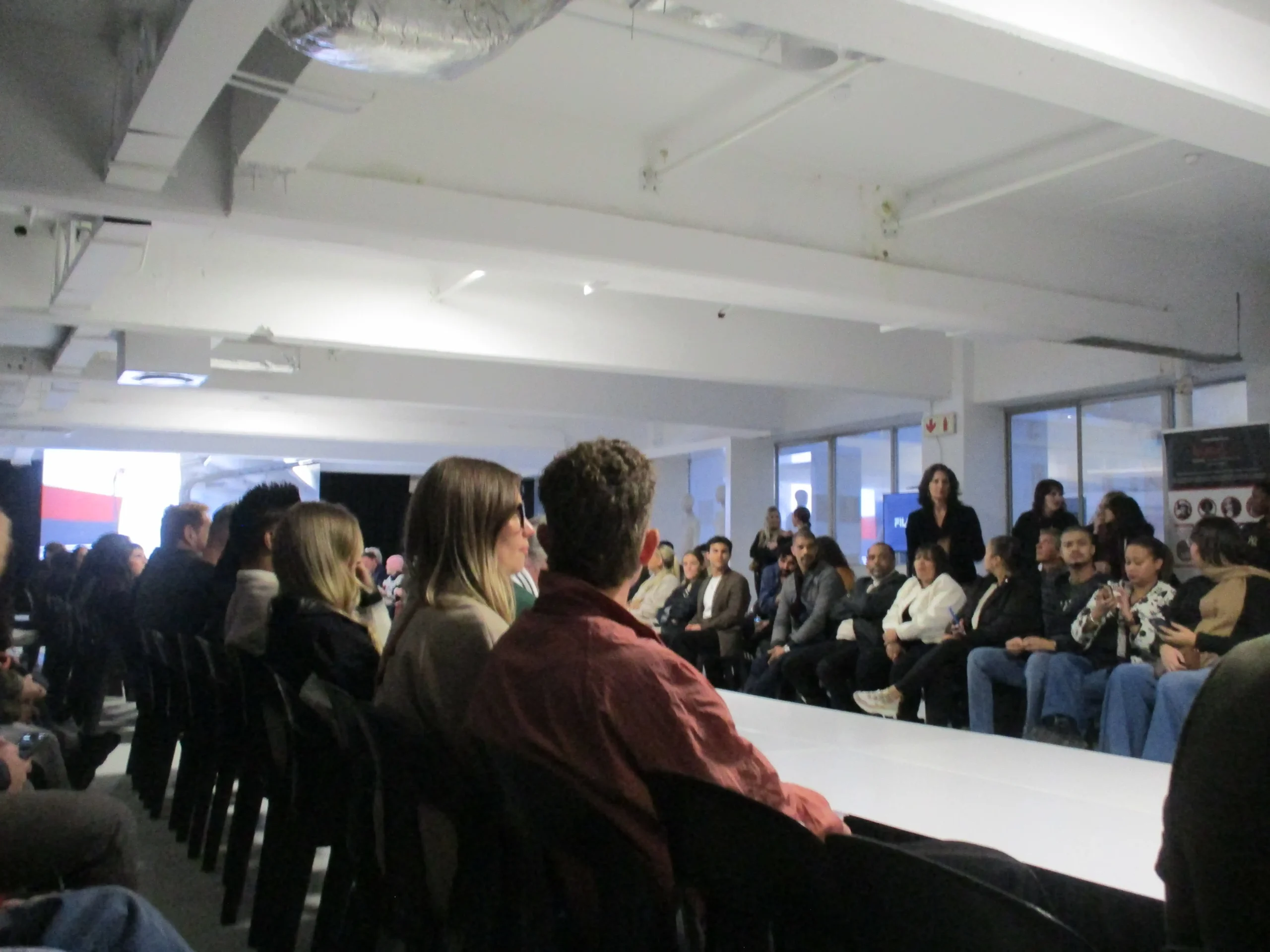 Fedisa x FILA Fashion Show