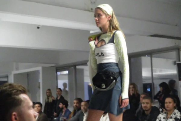 Fedisa x FILA Fashion Show