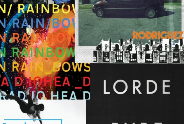 Team Selections: The CCC's Seminal Albums