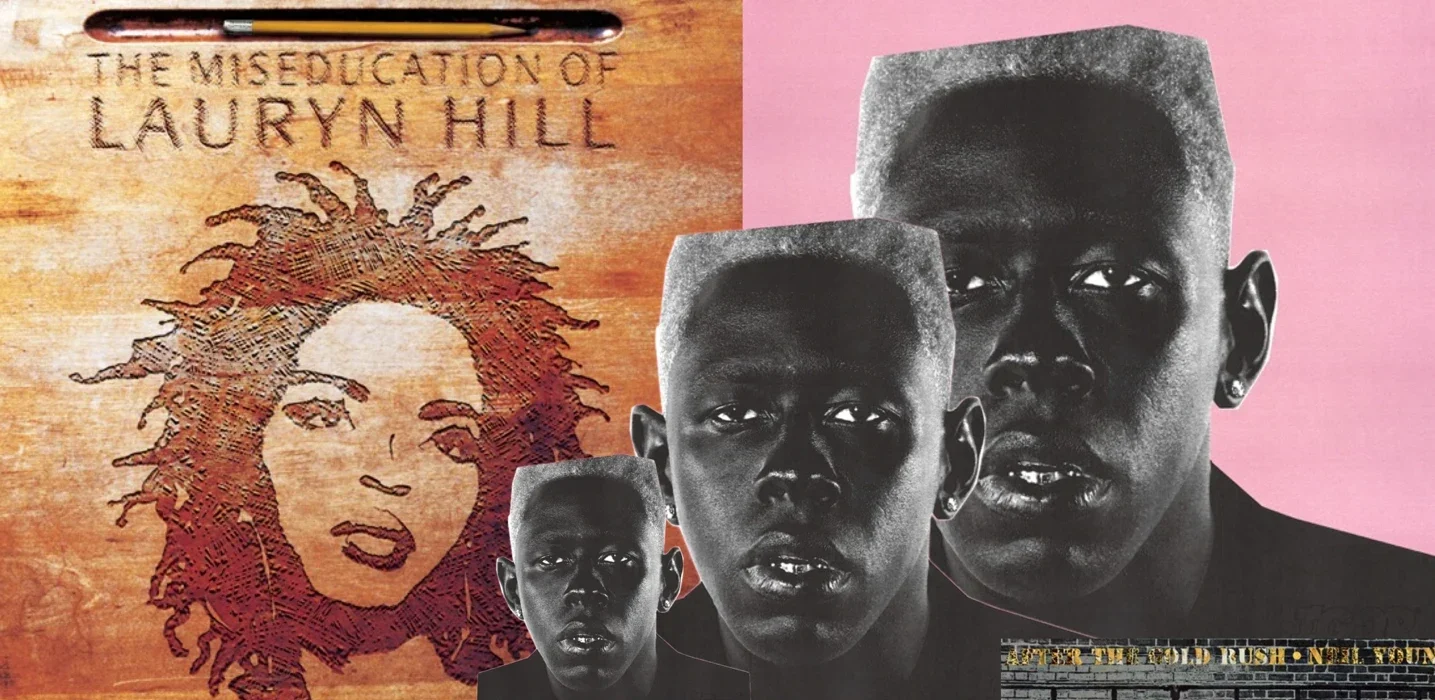 Team Selections: The CCC's Seminal Albums