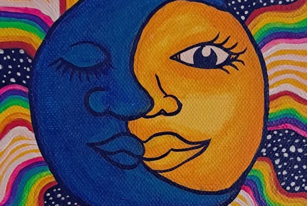 Art For Inner Alchemy - September