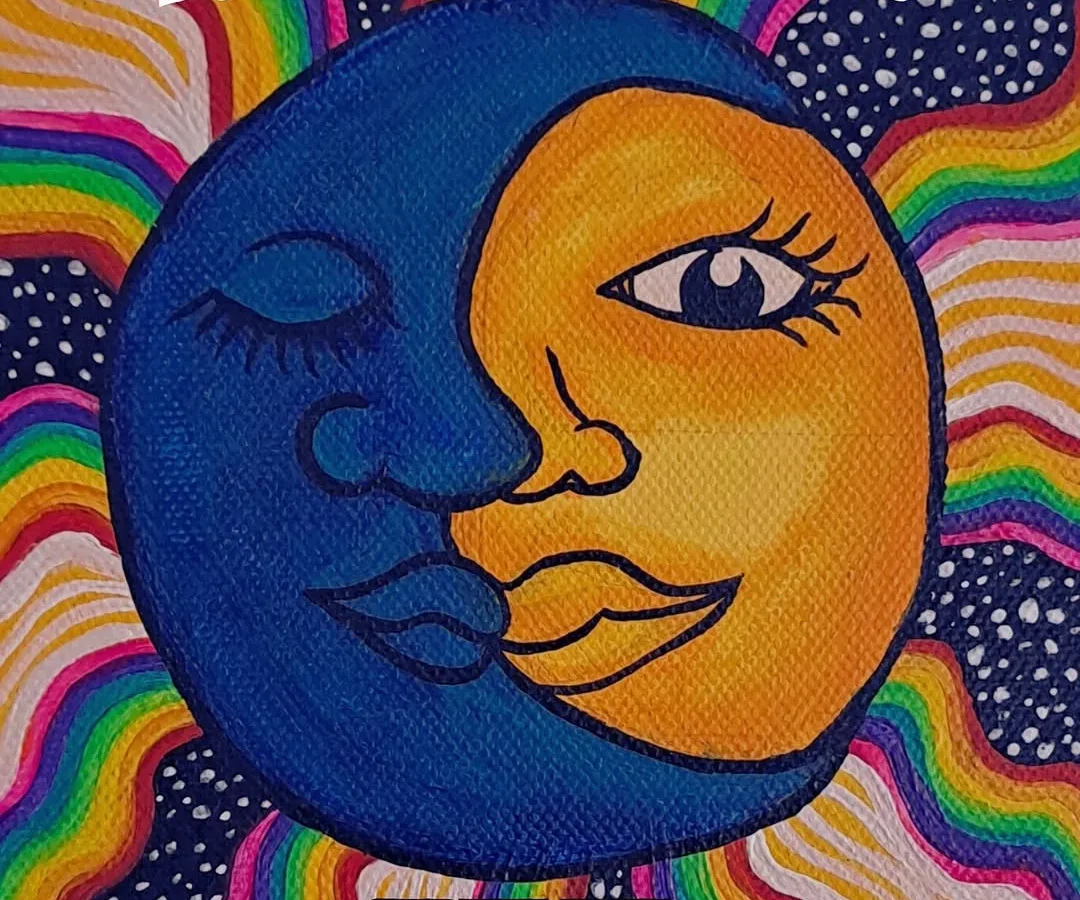 Art For Inner Alchemy - September