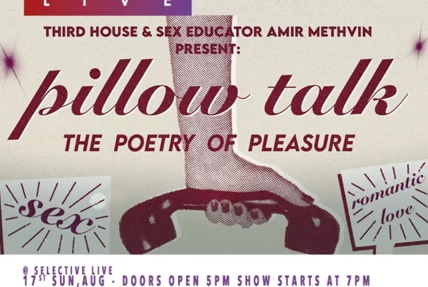 Pillow Talk Poster
