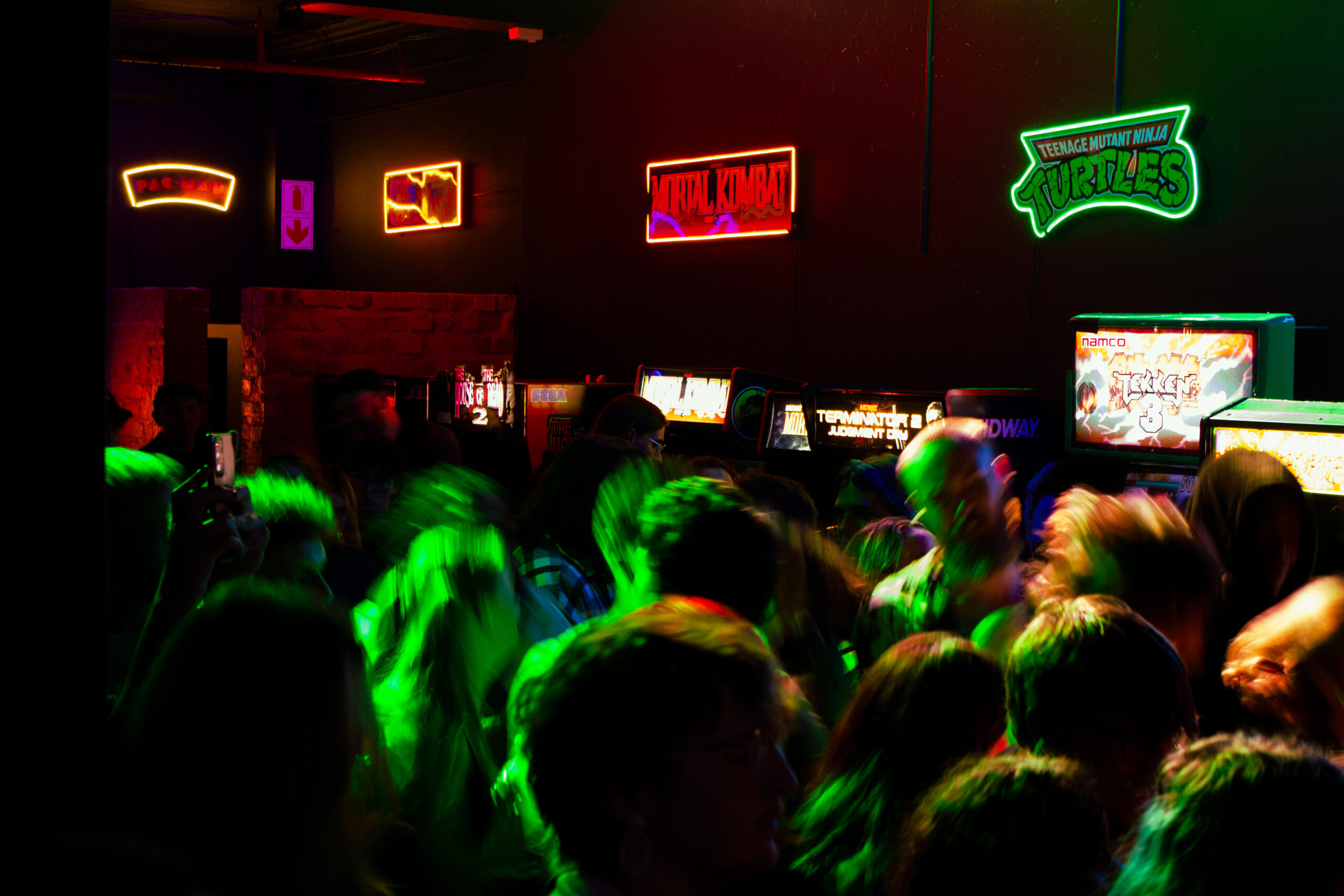 Late Night Barcade - 12 September