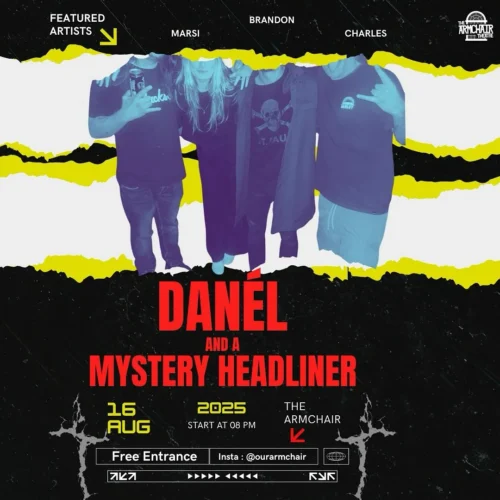 Danél and The Mystery Headliner