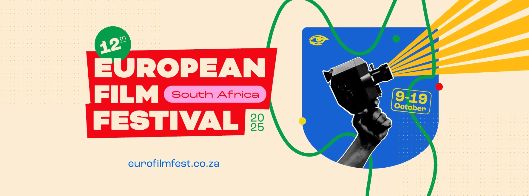 European Film Festival South Africa 2025