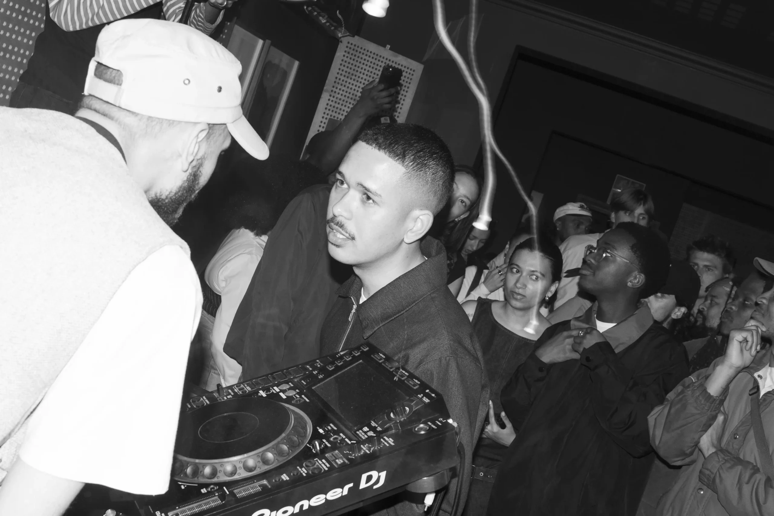 Jarry Pittboi x Permi Kwaali - 'Amongst The Pigeons' Ep