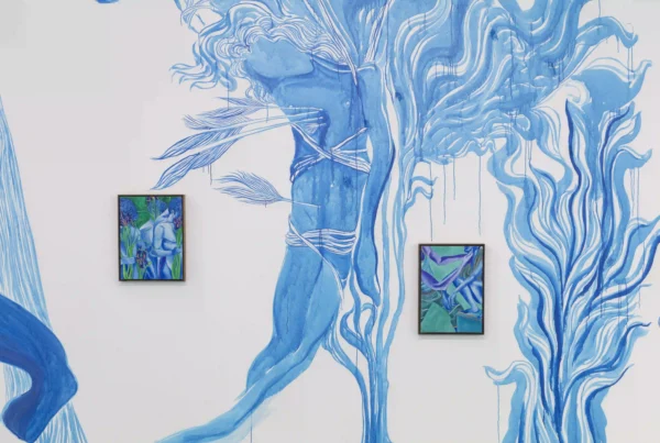 ‘the broken fountain’- Shakil Solanki, breakroom