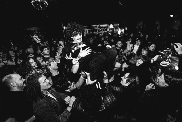 District and Foul Play Presents - September