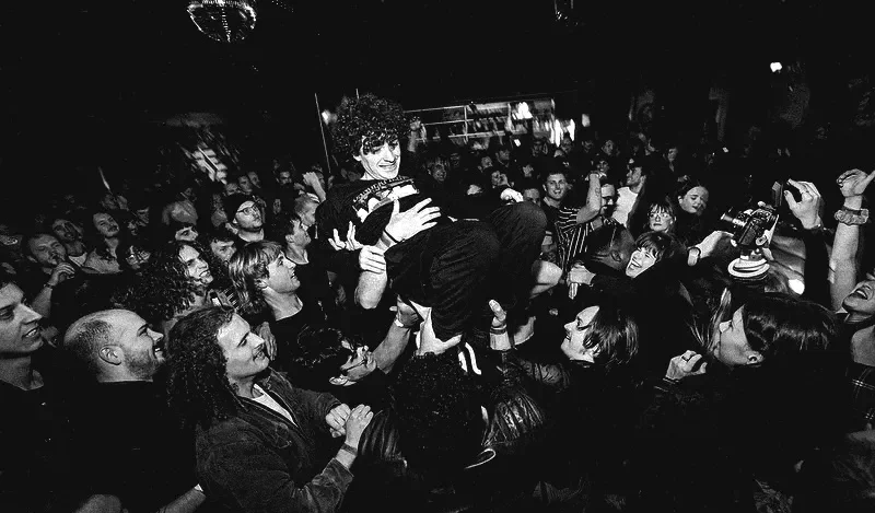 District and Foul Play Presents - September