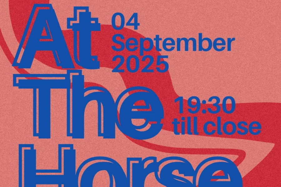 house at the horse September