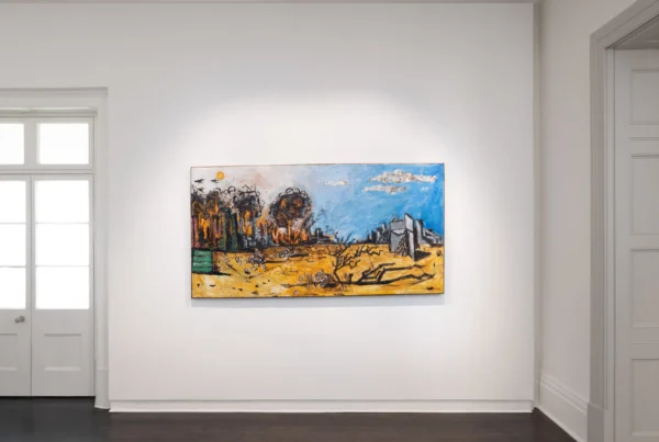 “SORRY NO CHANGE” Boytchie, Everard Read CIRCA Gallery