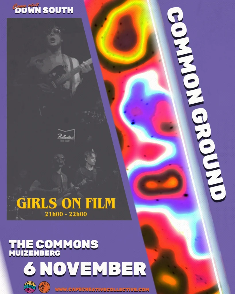 Common Ground - November