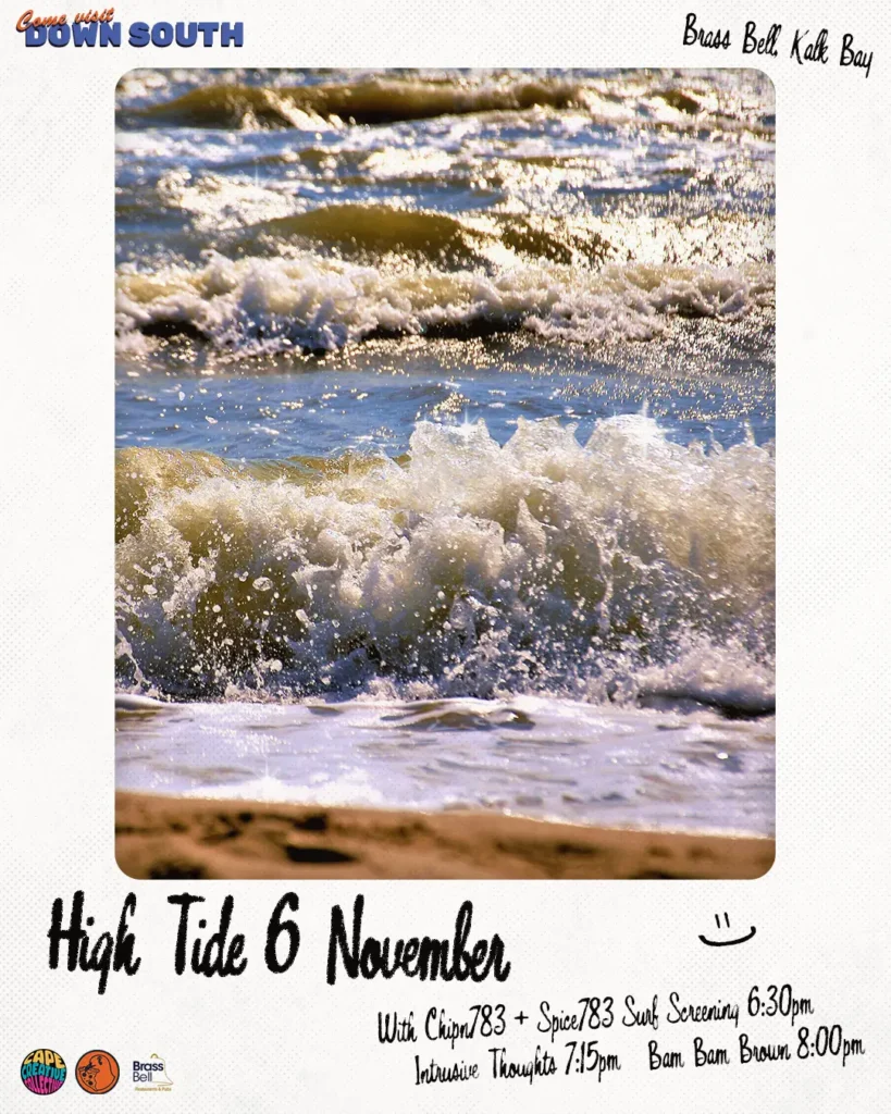 High Tide November