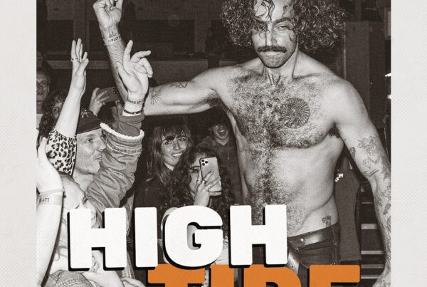 High Tide Poster, Dec 4 GND