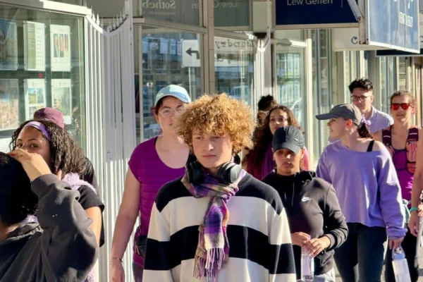 Deep South Walk/Run for Women Scarf Deep South Walk/Run for Women Scarf