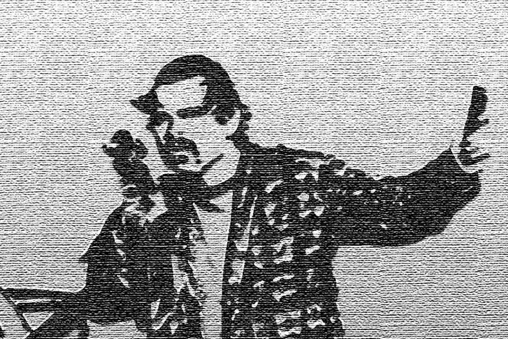 One Battle After Another Leonardo De Caprio Rifle