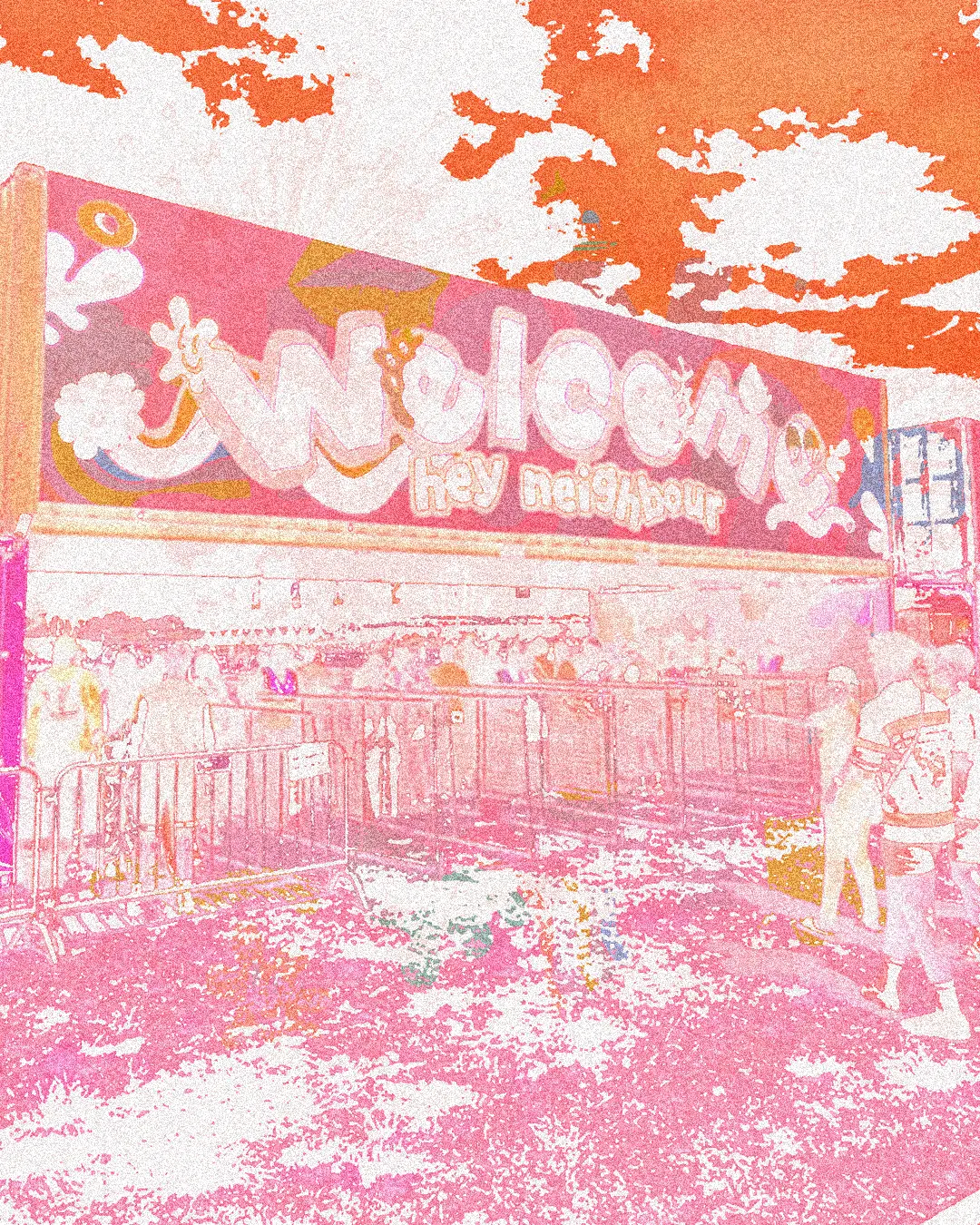 The Hey Neighbour Scam of 2025