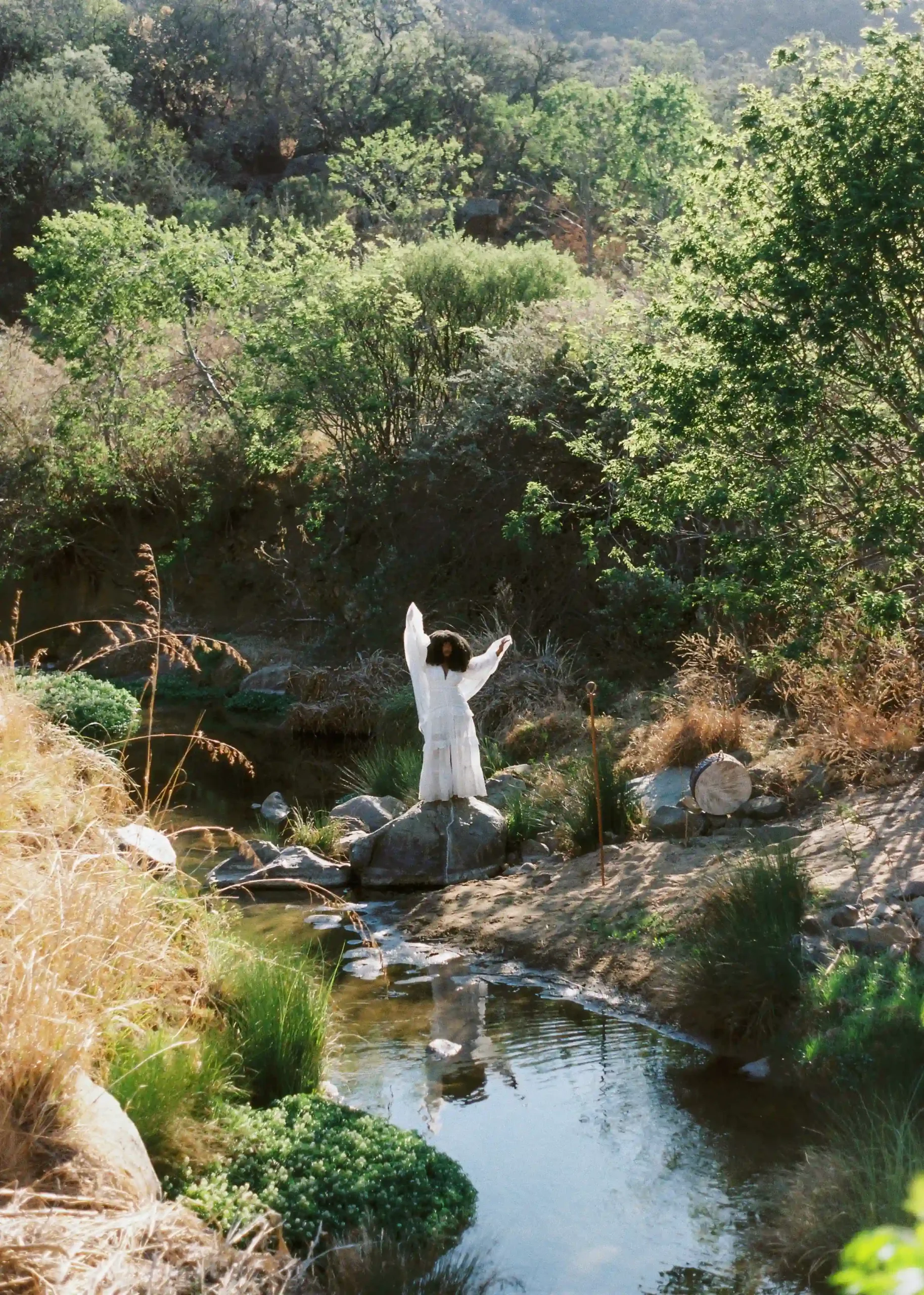 Esinako - 'Riverside Song' and 'Big Bad Wolf'