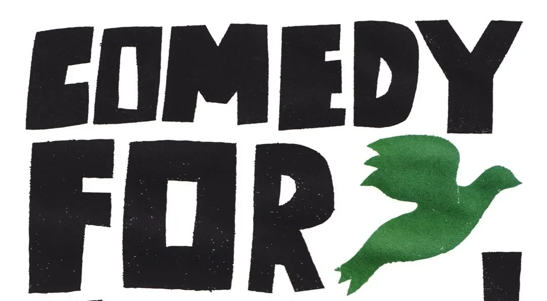 White Comedy for Sudan