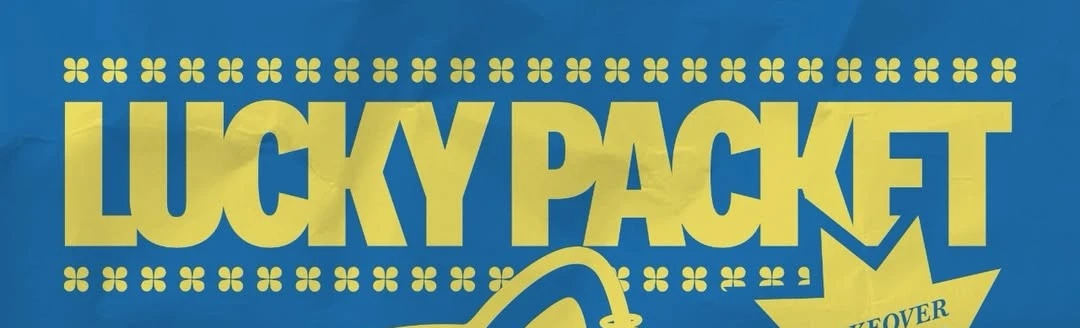 LUCKY PACKET at Deus Ex Machina