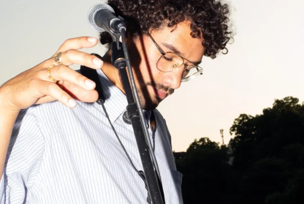 Cellz - 'The Voice In My Head' Tour