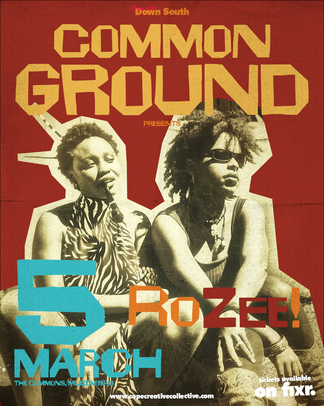 RoZee Down South March