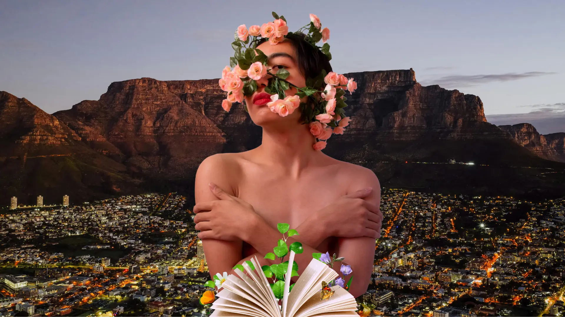 Creative Writing in Cape Town Banner