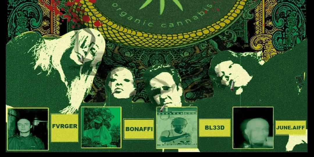 The Green Scrolls DJs