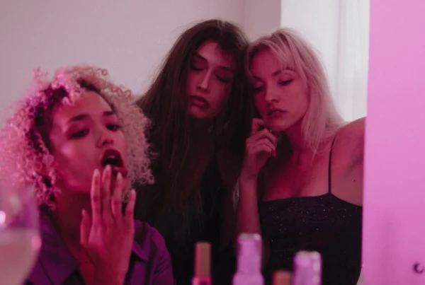 'Low Level Panic' Preview