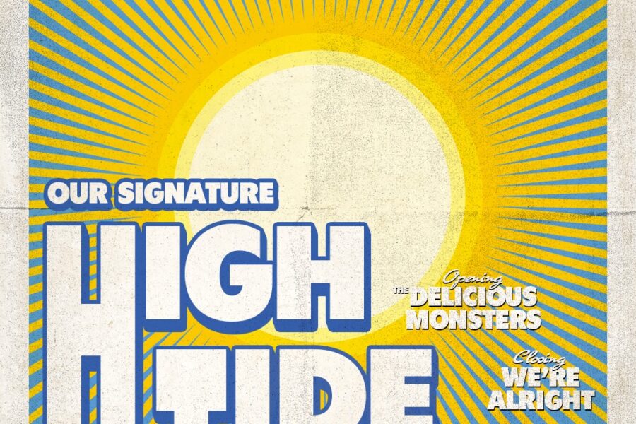 High Tide March 2026