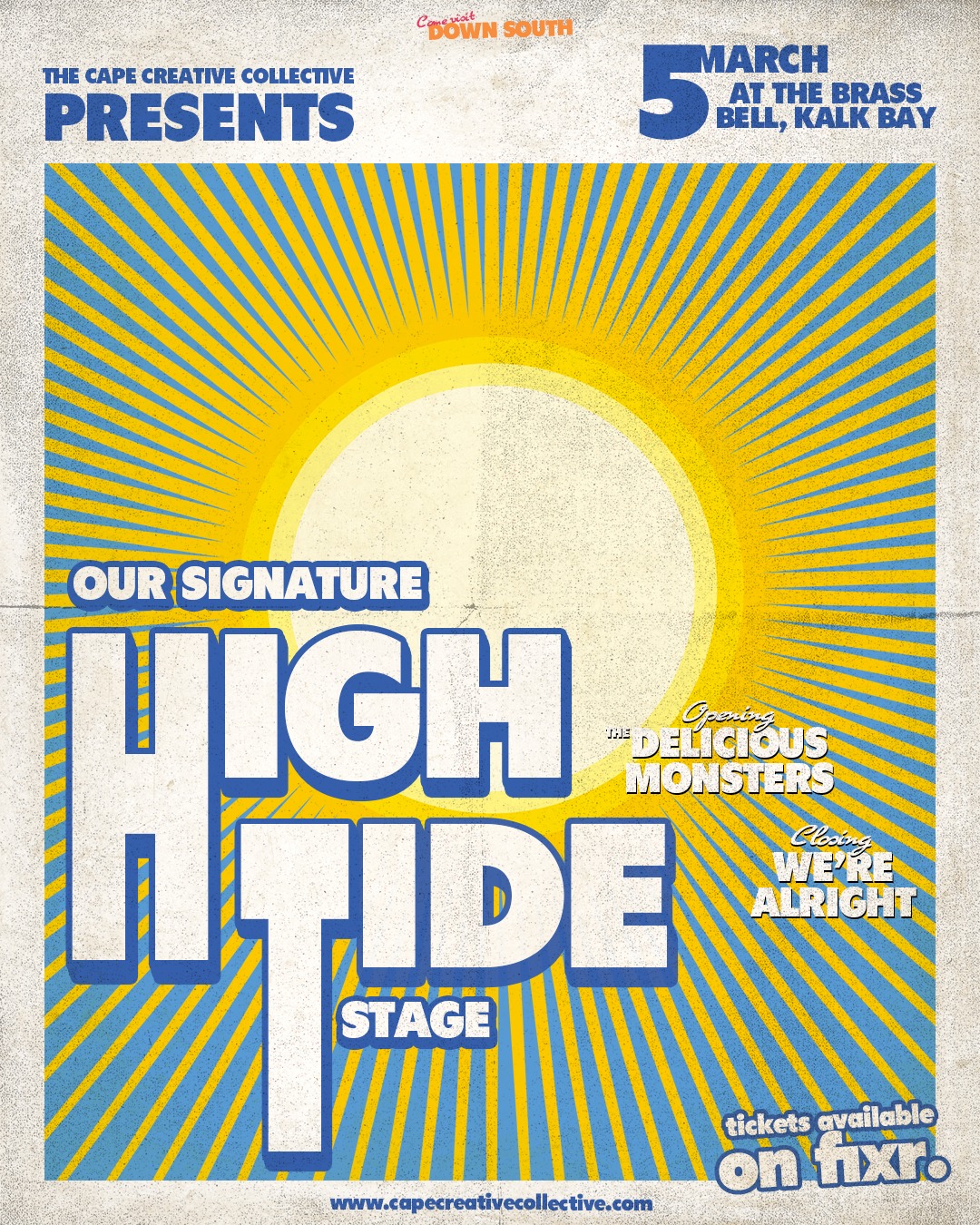 High Tide March 2026