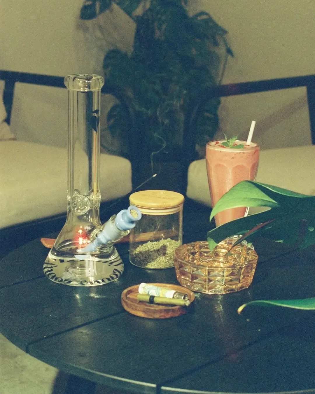 The Green Scrolls Header